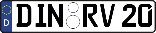 DIN-RV20