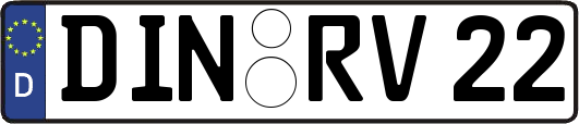 DIN-RV22