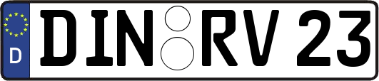 DIN-RV23