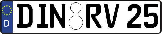 DIN-RV25