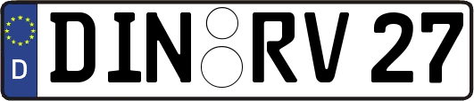 DIN-RV27