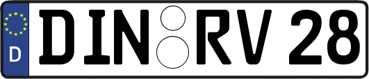 DIN-RV28