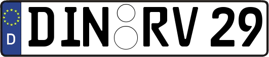 DIN-RV29