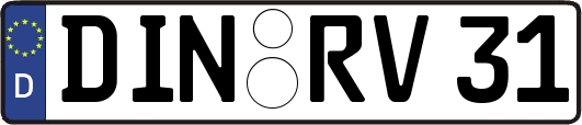 DIN-RV31