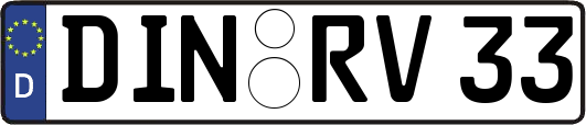 DIN-RV33