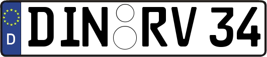 DIN-RV34