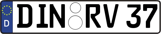 DIN-RV37