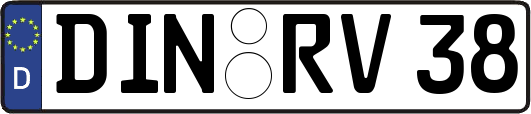 DIN-RV38