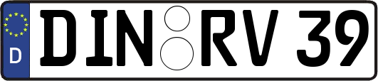 DIN-RV39