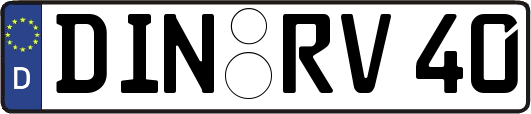 DIN-RV40