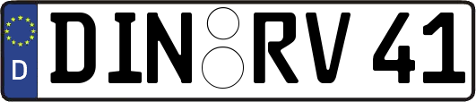 DIN-RV41