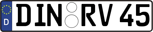 DIN-RV45