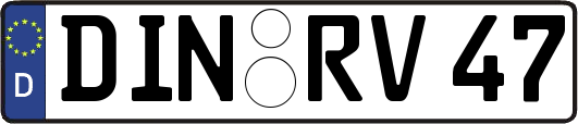 DIN-RV47