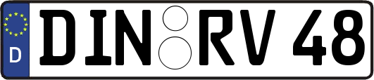 DIN-RV48