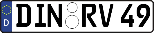 DIN-RV49