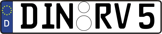 DIN-RV5