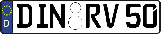 DIN-RV50