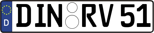 DIN-RV51