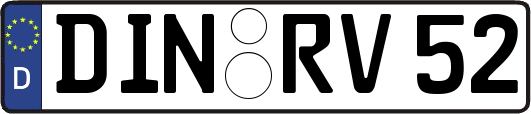 DIN-RV52