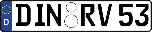 DIN-RV53