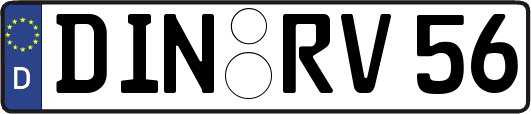DIN-RV56