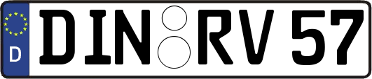 DIN-RV57