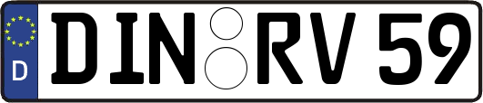 DIN-RV59