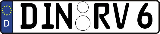 DIN-RV6