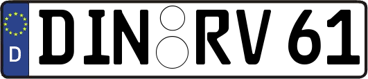 DIN-RV61