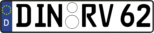 DIN-RV62