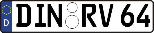 DIN-RV64