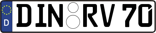 DIN-RV70