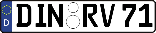 DIN-RV71