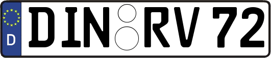 DIN-RV72
