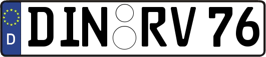 DIN-RV76