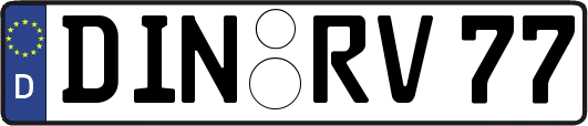 DIN-RV77