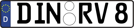 DIN-RV8