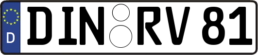 DIN-RV81