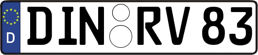 DIN-RV83