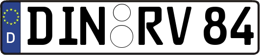 DIN-RV84