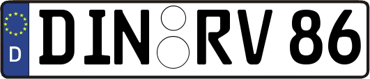 DIN-RV86