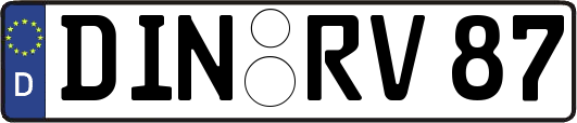 DIN-RV87