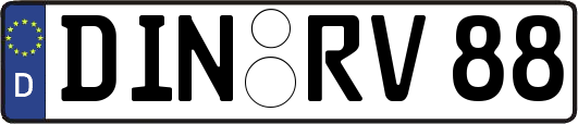 DIN-RV88