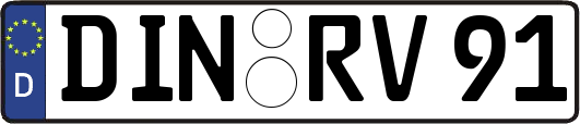 DIN-RV91
