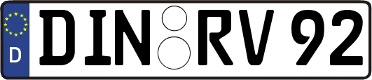 DIN-RV92