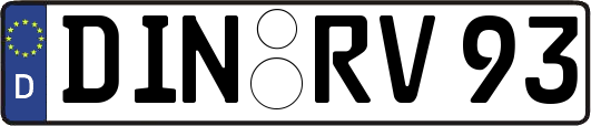 DIN-RV93