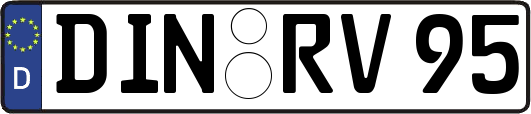 DIN-RV95