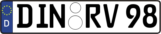 DIN-RV98