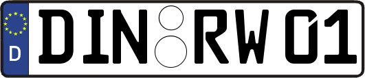 DIN-RW01