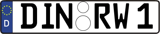 DIN-RW1